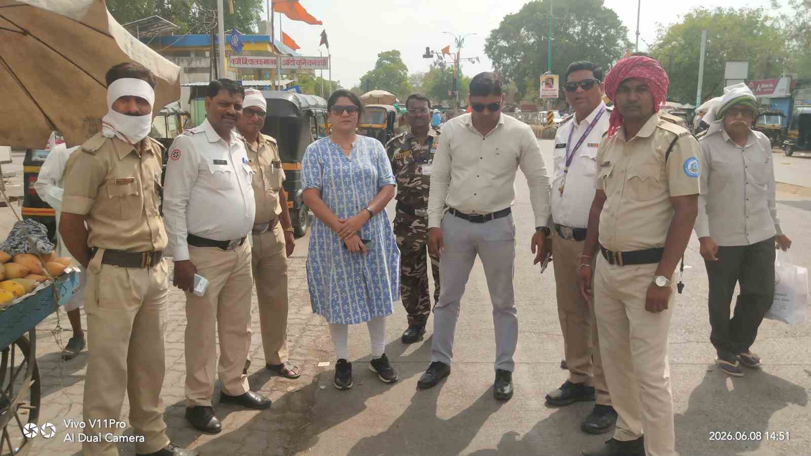 एस.टी.च्या उत्पन्नवाढीसाठी अवैध प्रवासी वाहतुकीविरोधात धडक मोहीम